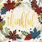 Beistle 9" x 11" Friendsgiving Dinner Plates, 16ct.